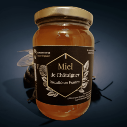 MIEL DE CHÂTAIGNIER