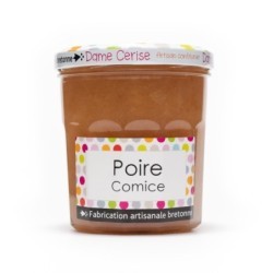 CONFITURE POIRE COMICE