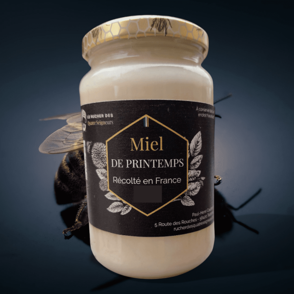 MIEL DE PRINTEMPS
