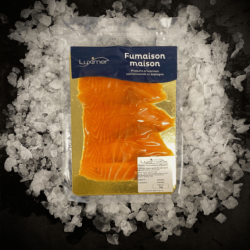 SAUMON FUMÉ ARTISANAL D'ÉCOSSE