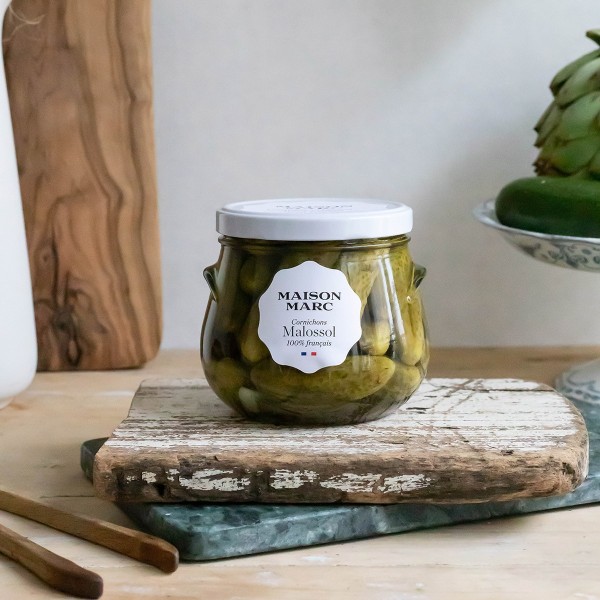 CORNICHONS MALOSSOLS