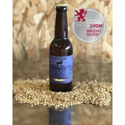 Blonde - La vallée aux Loups