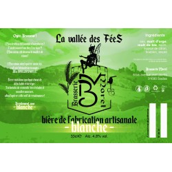 Blanche - La vallée des Fées