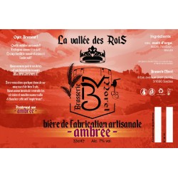Ambrée - La vallée des Rois