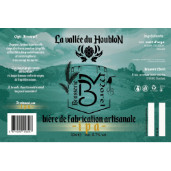 IPA - La vallée des Rois