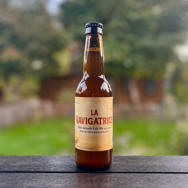 Blonde Pale Ale - La Navigatrice