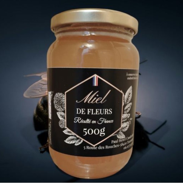 MIEL DE FLEURS