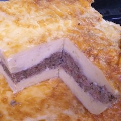 PARMENTIER DE CANARD 2 PARTS