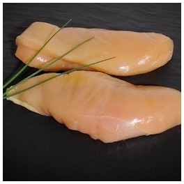 BLANCS DE POULET JAUNE