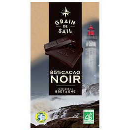 CHOCOLAT NOIR 85%