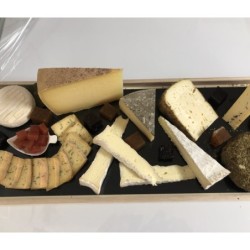 GRAND ASSORTIMENT DE FROMAGES*
