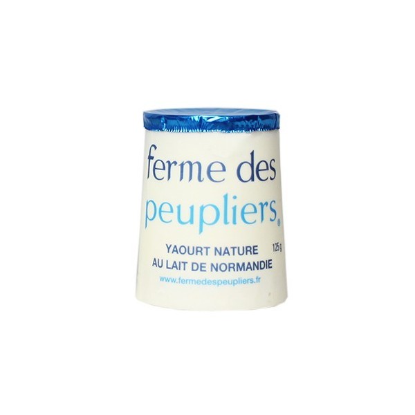 4 YAOURTS NATURE