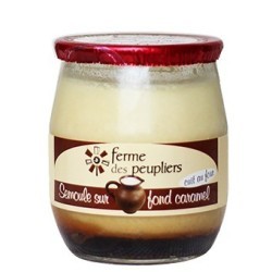 2 GÂTEAUX DE SEMOULE SUR CARAMEL