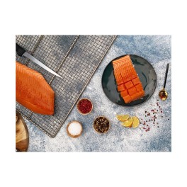 SAUMON FUMÉ FILET HERISSON