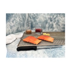 COEUR DE SAUMON FUME PAVÉ