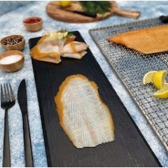 LIEU JAUNE FUMÉ 4 TRANCHES