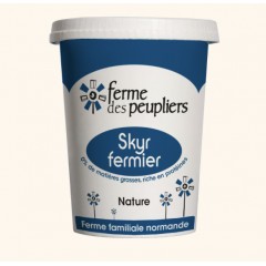 SKYR FERMIER NATURE