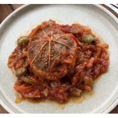 2 PAUPIETTES DE PORC 