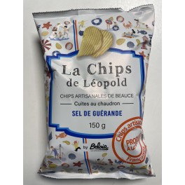 CHIPS HERBES DE PROVENCE TOMATES