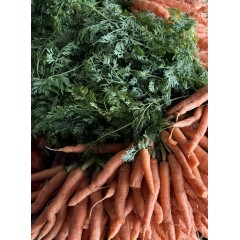 CAROTTES LAVEES (1kg)