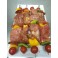 2 BROCHETTES DE POULET