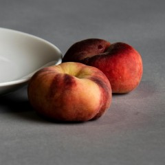 Pêches Plates