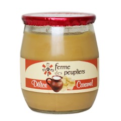 2 CRÈMES CARAMEL