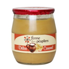 2 CRÈMES CARAMEL