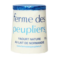 4 YAOURTS NATURE