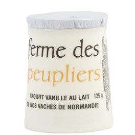 4 YAOURTS VANILLE 