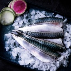 FILETS DE MAQEREAU 400 grs