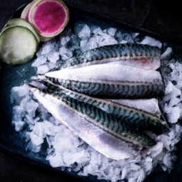 FILETS DE MAQEREAU 400 grs