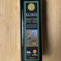 HUILE D'OLIVE
