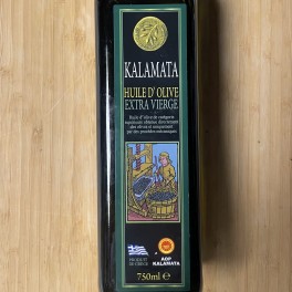 HUILE D'OLIVE
