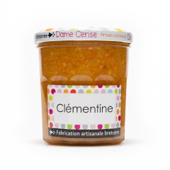 CONFITURE CLEMENTINE CORSE 