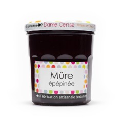 CONFITURE MURE SAUVAGE