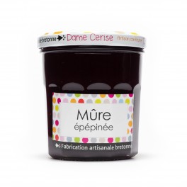 CONFITURE MURE SAUVAGE
