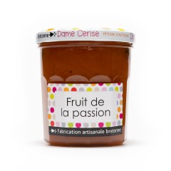 CONFITURE FRUITS DE LA PASSION 