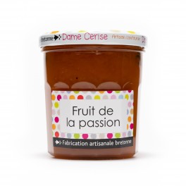 CONFITURE FRUITS DE LA PASSION 