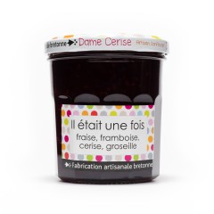 CONFITURE FRAMBOISE