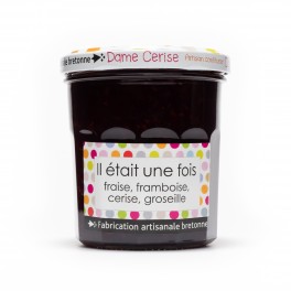 CONFITURE FRAMBOISE