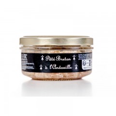 PATE A L'ANDOUILLE 