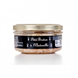 PATE A L'ANDOUILLE 