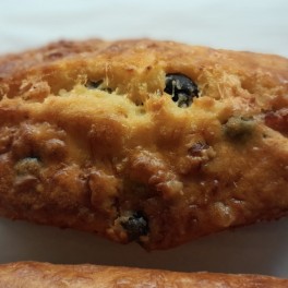 CAKE AUX OLIVES