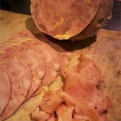 Cordon bleu cuisse emmental