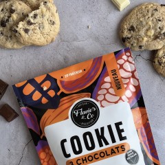 COOKIES 3 CHOCOLATS 