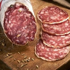 SALAMI AU FENOUILLE