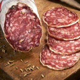 SALAMI AU FENOUILLE