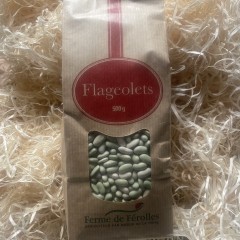 FLAGEOLETS