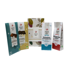 CALENDRIER DE L'AVENT GRAIN DE SAIL